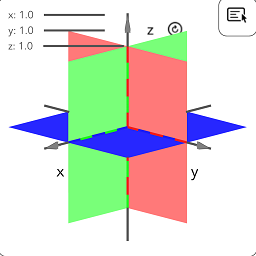 Vectors and Planes