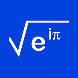 Math Editor app screenshot